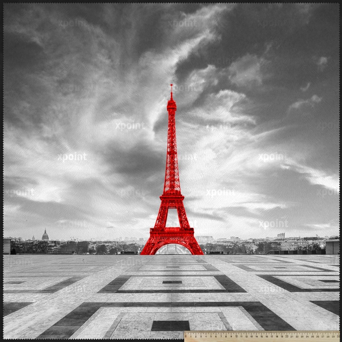 Красный Париж